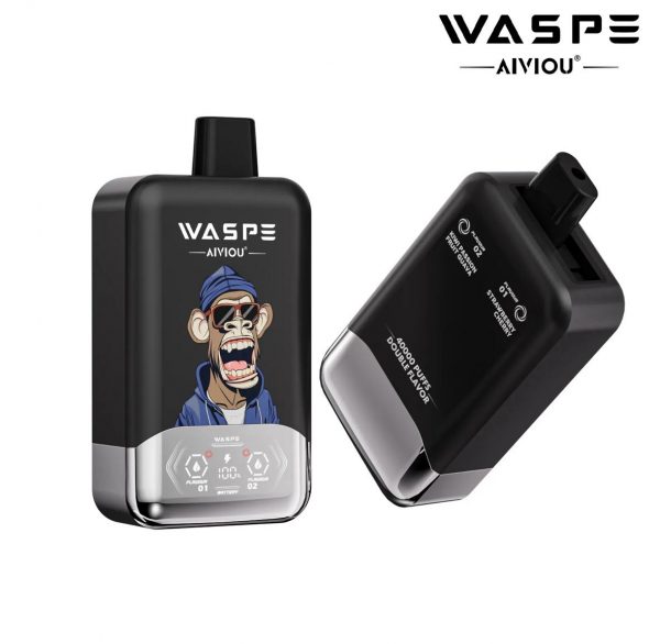 WASPE 40000 PUFFS Doble Sabor - Imagen 18