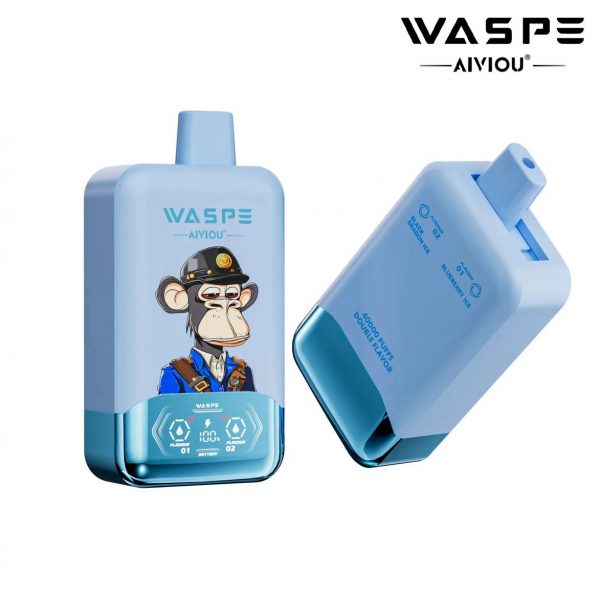WASPE 40000 PUFFS Doble Sabor - Imagen 17