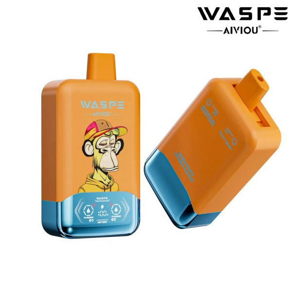 WASPE 40000 PUFFS Doble Sabor - Imagen 16