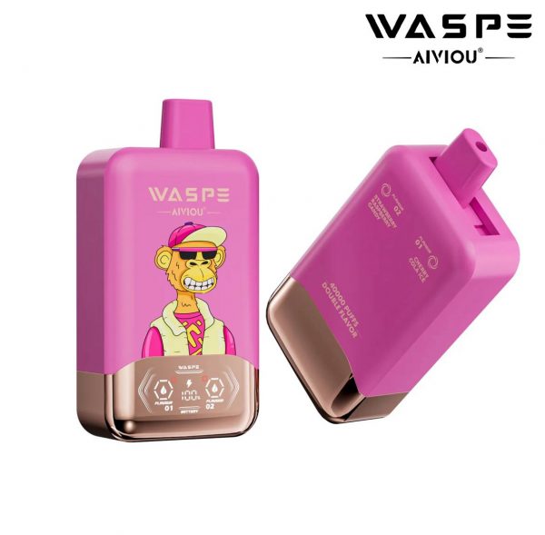 WASPE 40000 PUFFS Doble Sabor - Imagen 14