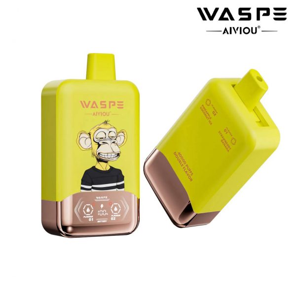 WASPE 40000 PUFFS Doble Sabor - Imagen 12