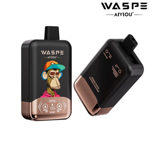 WASPE 40000 PUFFS Doble Sabor - Imagen 11