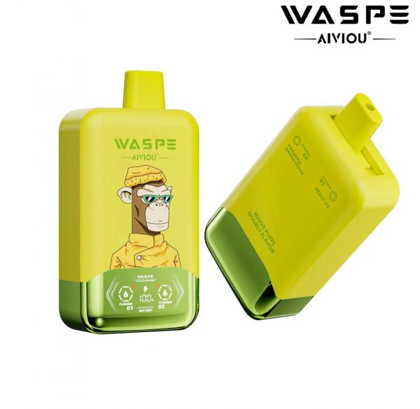 WASPE 40000 PUFFS Doble Sabor - Imagen 8