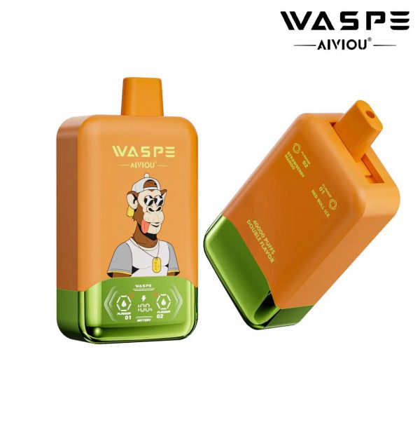 WASPE 40000 PUFFS Doble Sabor - Imagen 7