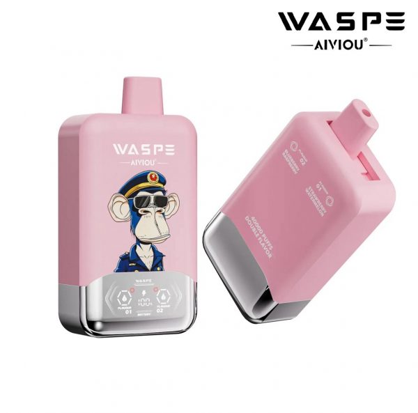 WASPE 40000 PUFFS Doble Sabor - Imagen 6