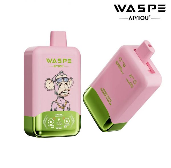 WASPE 40000 PUFFS Doble Sabor - Imagen 5