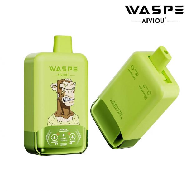 WASPE 40000 PUFFS Doble Sabor - Imagen 3