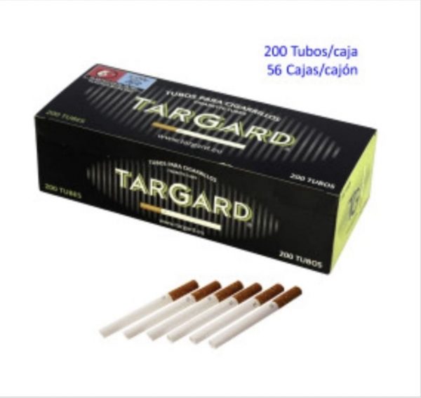 1kg tabaco + 5 cajas de 200 cigarros de entubar - Imagen 5